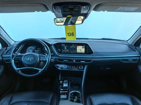 Hyundai Sonata VIII (DN8) с пробегом 2019 года, цена 1 980 000 рублей, 142000 км, седан, Автокод Объявления