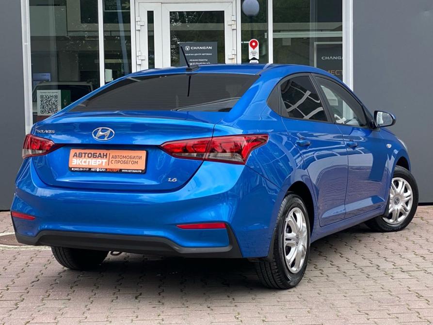 Hyundai Solaris II Екатеринбург  - изображение 2