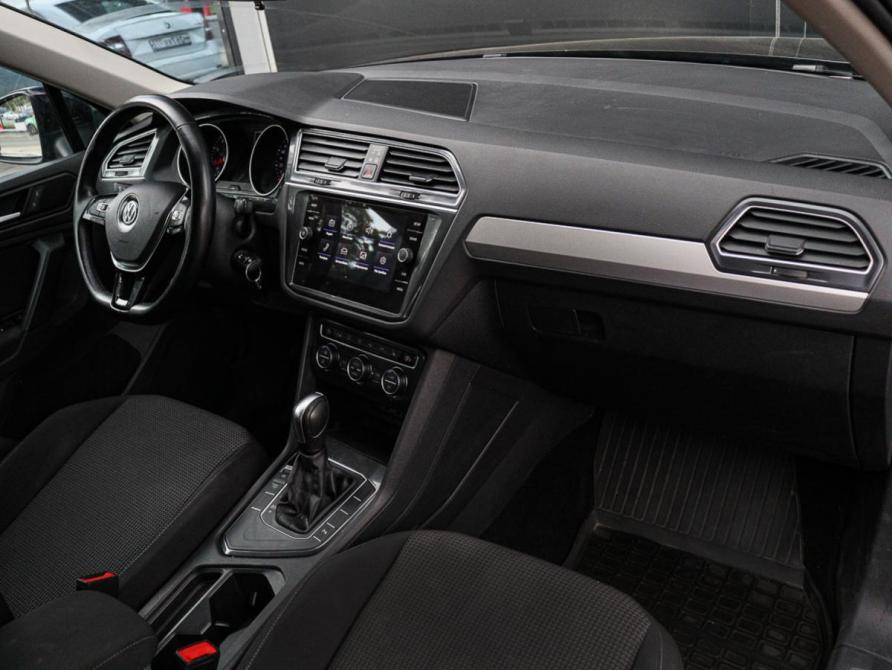 Volkswagen Tiguan II Москва  - изображение 8