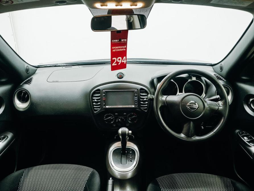 Nissan Juke I Рестайлинг Красноярск  - изображение 14
