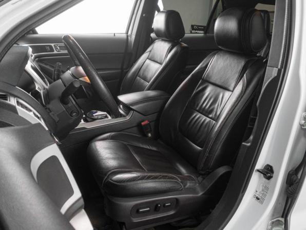 Ford Explorer V с пробегом 2013 года, цена 1 890 000 рублей, 204279 км, внедорожник, Автокод Объявления