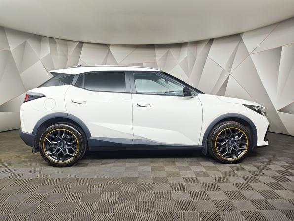 GAC GS3 с пробегом 2024 года, цена 2 061 000 рублей, 16388 км, внедорожник, Автокод Объявления