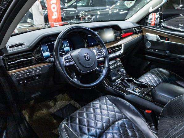 Kia Mohave I Рестайлинг 2 с пробегом 2020 года, цена 4 499 700 рублей, 86920 км, внедорожник, Автокод Объявления
