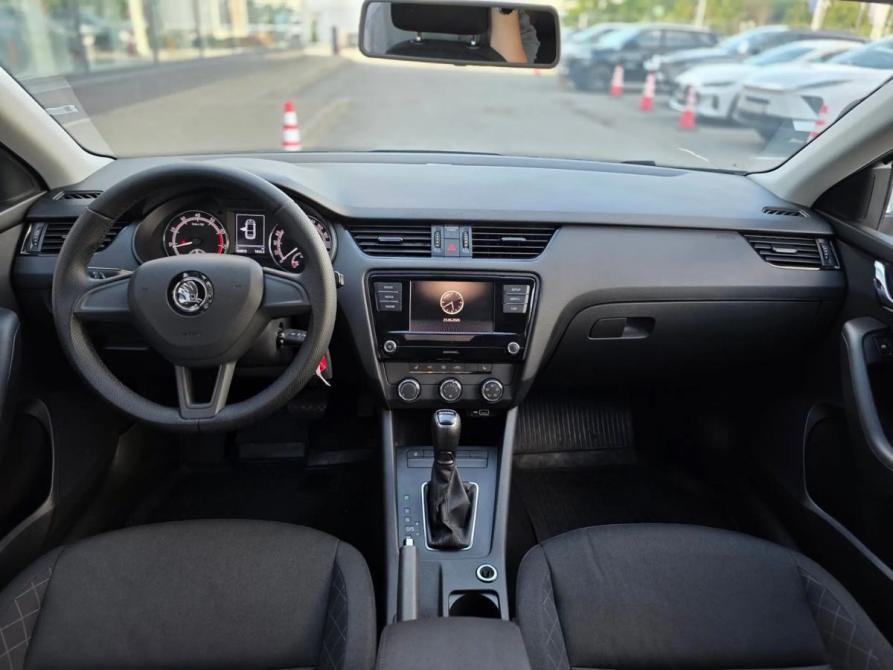 Skoda Octavia III (A7) Рестайлинг Санкт-Петербург  - изображение 11
