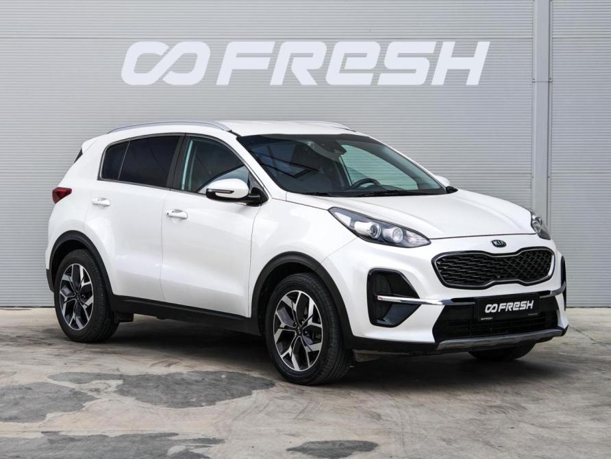 Kia Sportage IV Рестайлинг Краснодар  - изображение 1