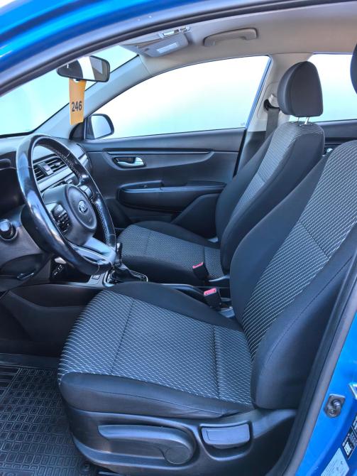 Kia Rio IV Санкт-Петербург  - изображение 10