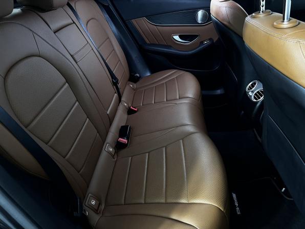 Mercedes-Benz GLC Coupe I (C253) Рестайлинг с пробегом 2021 года, цена 5 750 000 рублей, 28229 км, внедорожник, Автокод Объявления