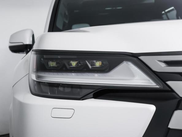 Lexus LX IV с пробегом 2022 года, цена 15 500 000 рублей, 6088 км, внедорожник, Автокод Объявления