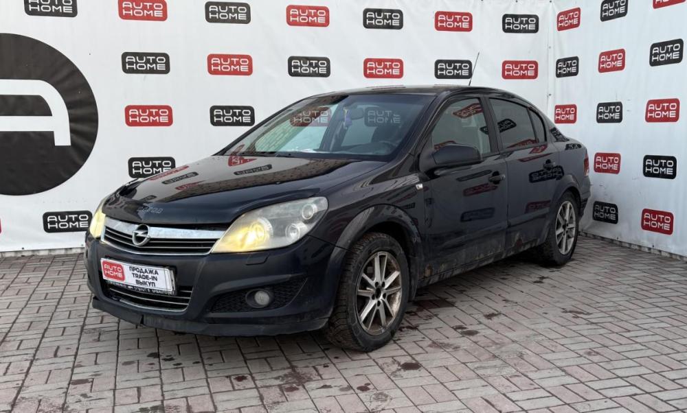 Opel Astra H Рестайлинг Санкт-Петербург  - изображение 1