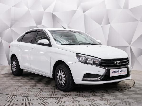 Lada (ВАЗ) Vesta I с пробегом 2021 года, цена 932 000 рублей, 150300 км, седан, Автокод Объявления
