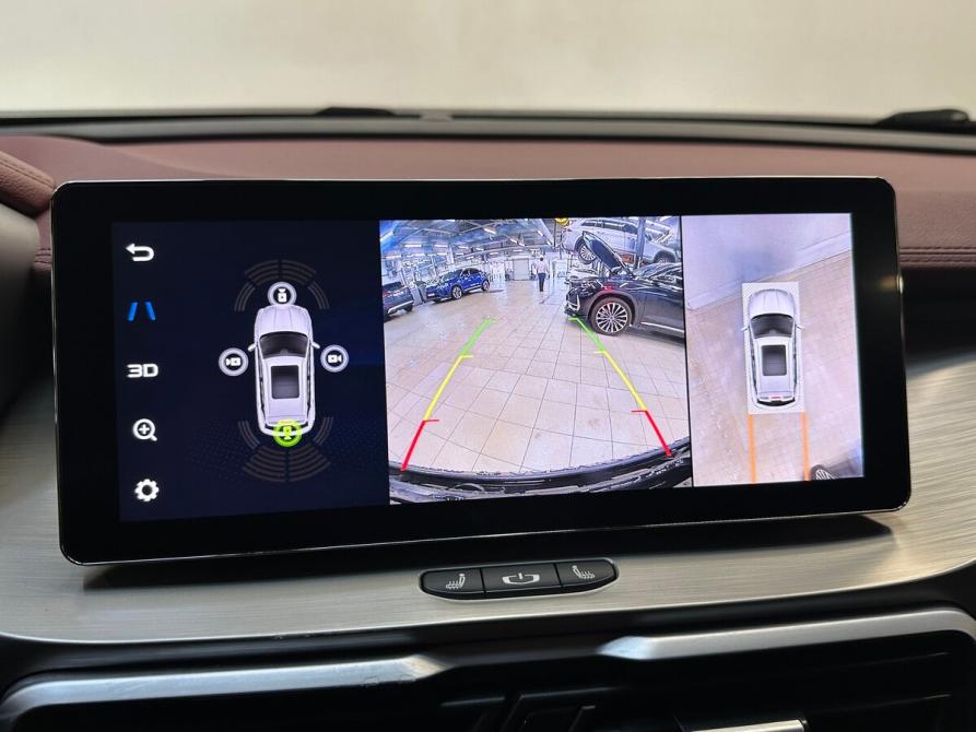 Geely Coolray I Балашиха  - изображение 9