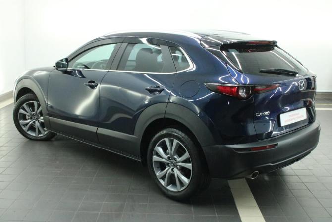 Mazda CX-30 I с пробегом 2021 года, цена 2 710 000 рублей, 20434 км, внедорожник, Автокод Объявления