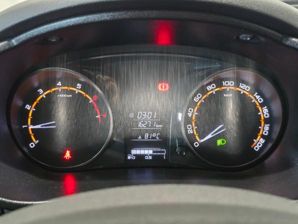 Lada (ВАЗ) Granta I Рестайлинг с пробегом 2025 года, цена 1 140 000 рублей, 16270 км, седан, Автокод Объявления