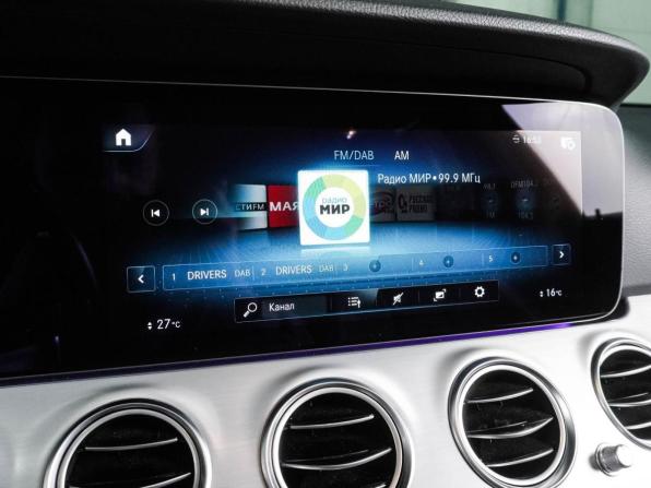 Mercedes-Benz E-Класс V (W213 S213 C238) Рестайлинг с пробегом 2021 года, цена 4 769 000 рублей, 90543 км, седан, Автокод Объявления