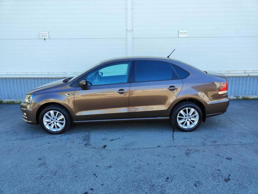 Volkswagen Polo V Рестайлинг Санкт-Петербург  - изображение 6