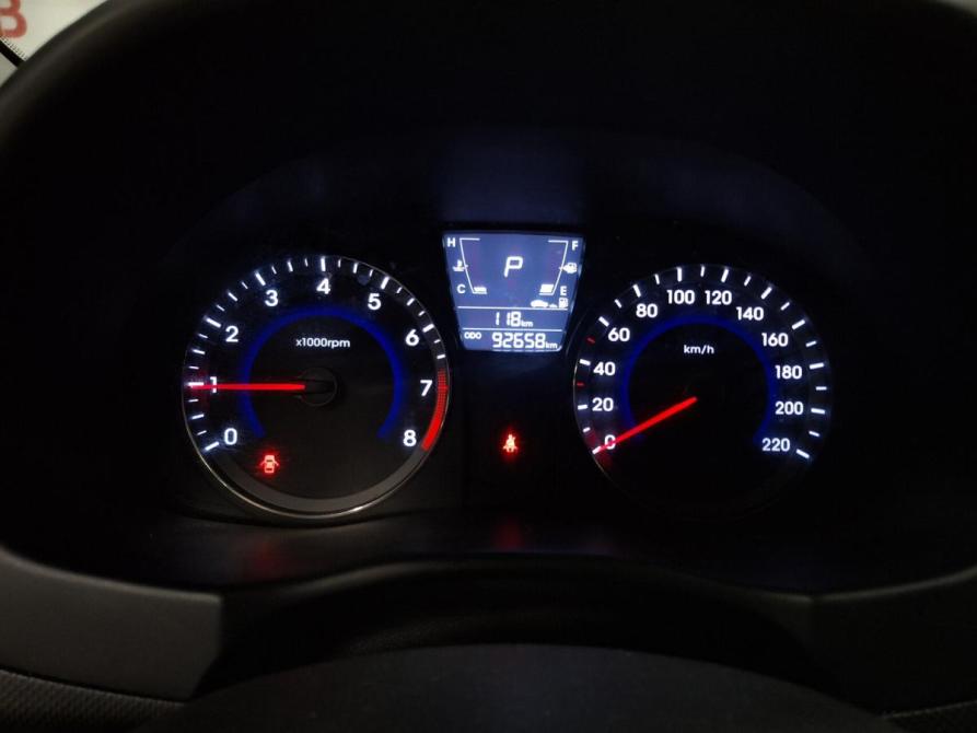 Hyundai Solaris I Казань  - изображение 16