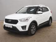 Hyundai Creta I Рестайлинг Москва  - изображение 16