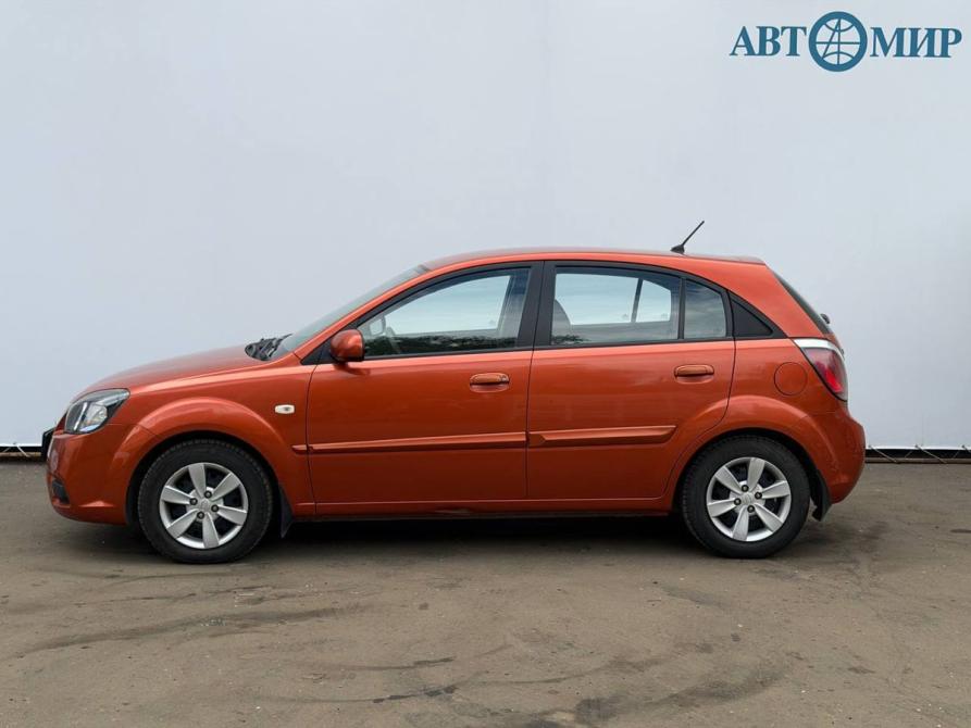 Kia Rio II Рестайлинг Москва  - изображение 5