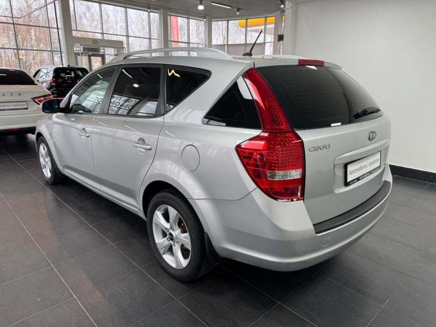 Kia Ceed I Рестайлинг Киров  - изображение 5
