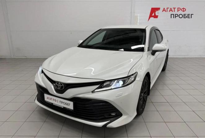 Toyota Camry VIII (XV70) с пробегом 2020 года, цена 2 385 000 рублей, 84710 км, седан, Автокод Объявления