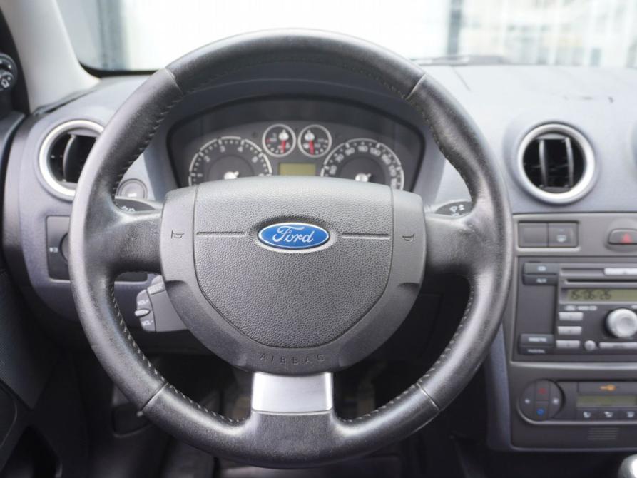 Ford Fusion I Рестайлинг Москва  - изображение 13