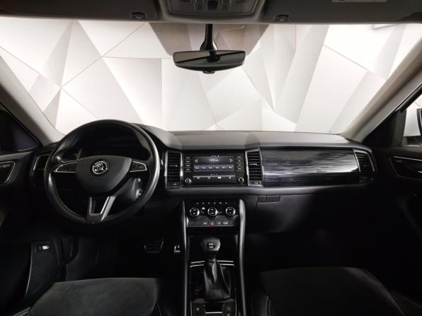 Skoda Kodiaq I с пробегом 2019 года, цена 2 391 000 рублей, 177828 км, внедорожник, Автокод Объявления