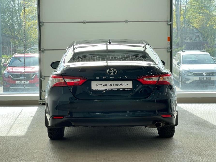 Toyota Camry VIII (XV70) Санкт-Петербург  - изображение 5