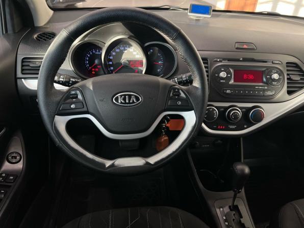 Kia Picanto II с пробегом 2011 года, цена 670 000 рублей, 214500 км, хэтчбек, Автокод Объявления