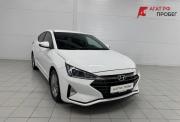 Hyundai Elantra VI (AD) Рестайлинг Астрахань  - изображение 27