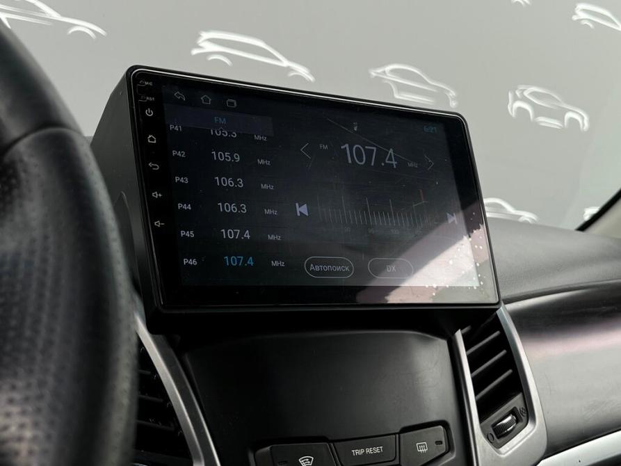 SsangYong Actyon II Рестайлинг Санкт-Петербург  - изображение 17