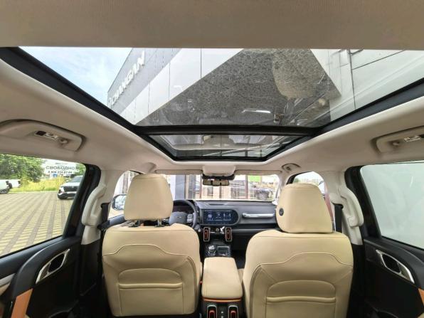 Haval Dargo I с пробегом 2024 года, цена 2 785 000 рублей, 7571 км, внедорожник, Автокод Объявления