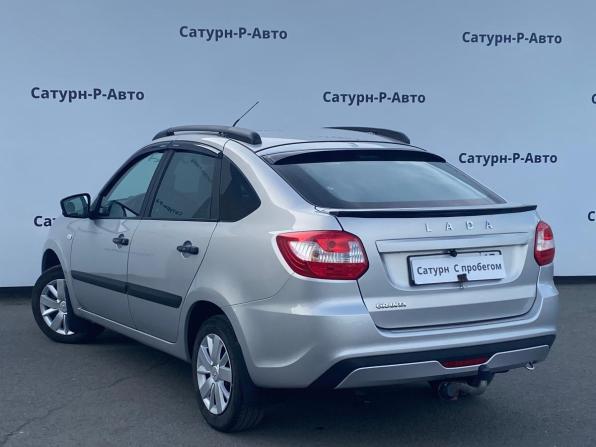 Lada (ВАЗ) Granta I Рестайлинг с пробегом 2022 года, цена 790 000 рублей, 59142 км, хэтчбек, Автокод Объявления