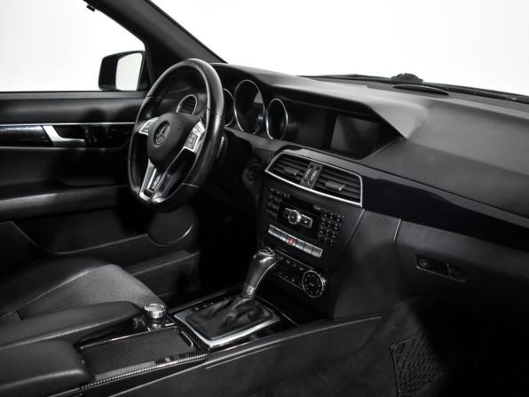 Mercedes-Benz C-Класс III (W204) Рестайлинг с пробегом 2012 года, цена 1 450 000 рублей, 199107 км, седан, Автокод Объявления