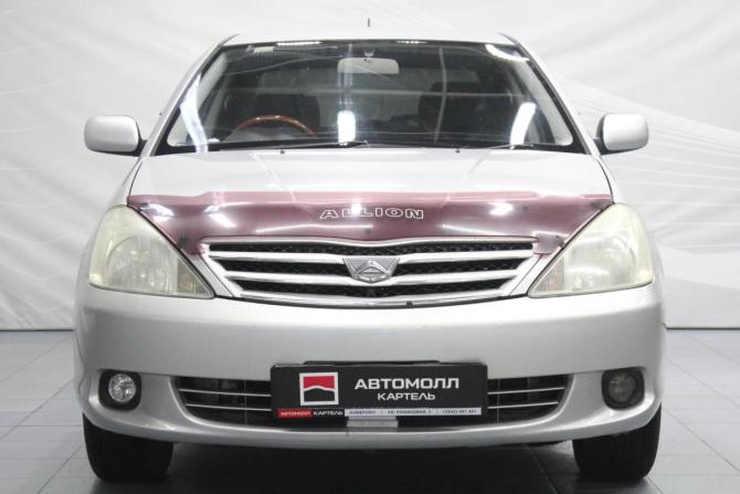 Toyota Allion I с пробегом 2003 года, цена 699 000 рублей, 370619 км, седан, Автокод Объявления
