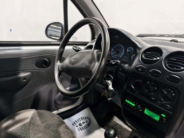 Daewoo Matiz I Рестайлинг с пробегом 2012 года, цена 178 000 рублей, 120003 км, хэтчбек, Автокод Объявления