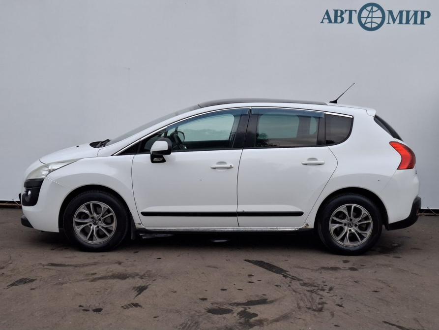 Peugeot 3008 I Москва  - изображение 8