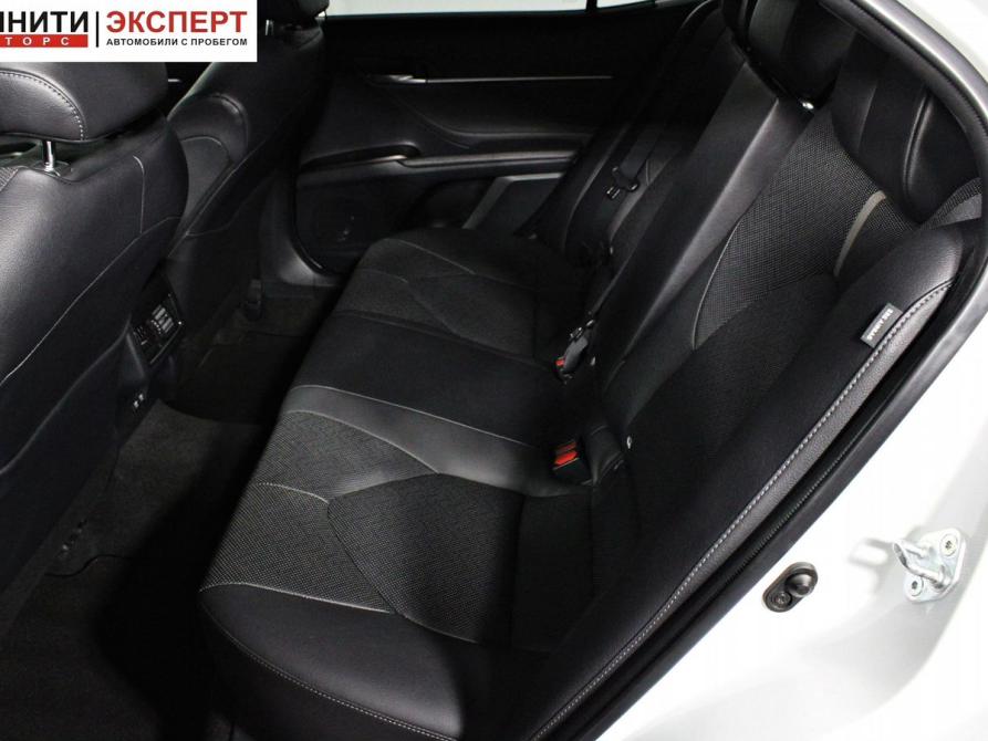 Toyota Camry VIII (XV70) Рестайлинг Белгород  - изображение 14
