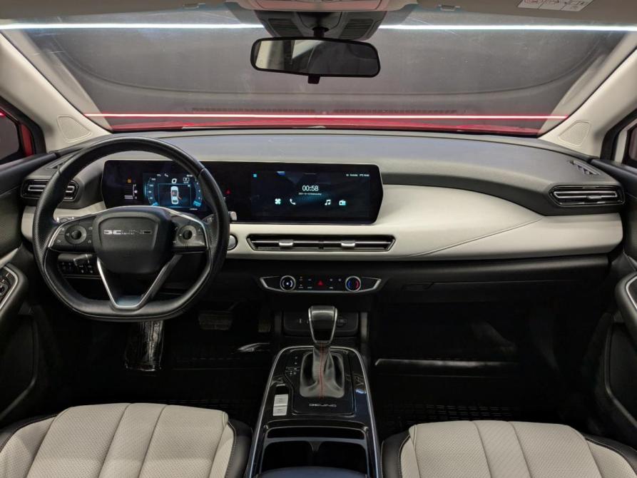 BAIC U5 Plus Москва  - изображение 18