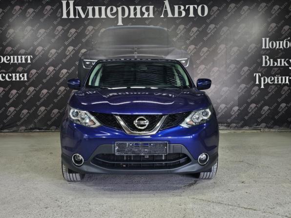 Nissan Qashqai II с пробегом 2018 года, цена 1 895 000 рублей, 53900 км, внедорожник, Автокод Объявления