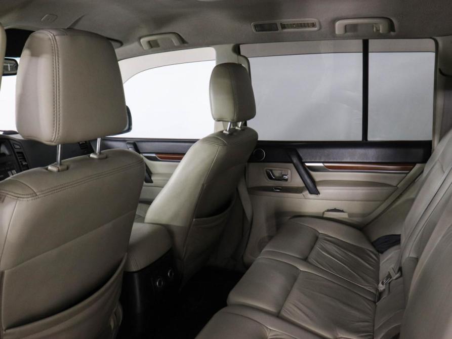 Mitsubishi Pajero IV Химки  - изображение 12