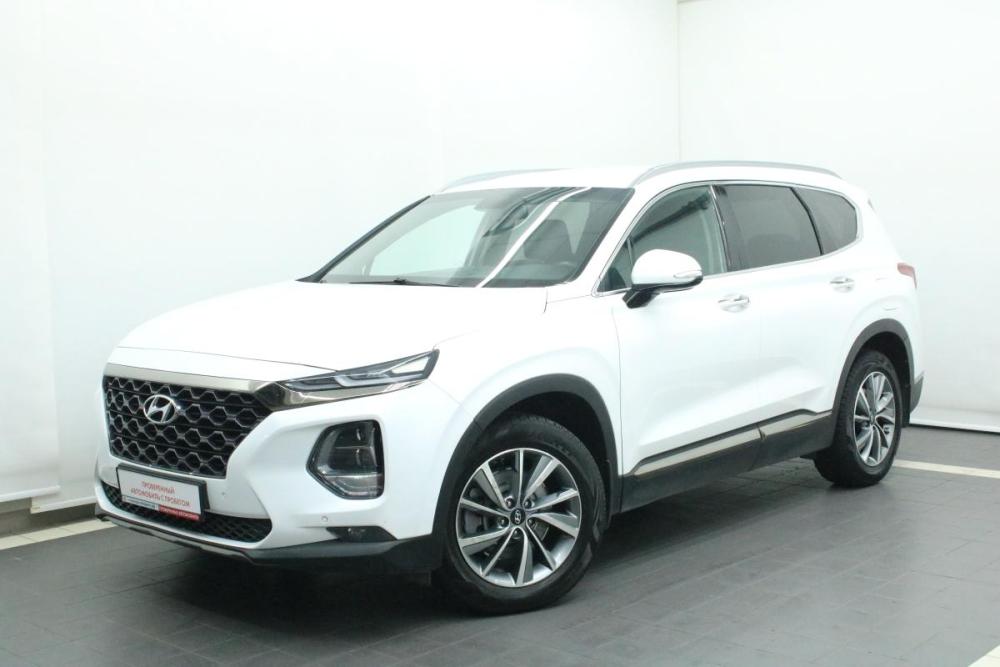 Hyundai Santa Fe IV Красноярск  - изображение 2