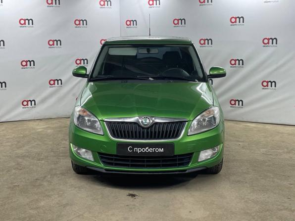 Skoda Fabia II Рестайлинг с пробегом 2011 года, цена 639 000 рублей, 102000 км, хэтчбек, Автокод Объявления