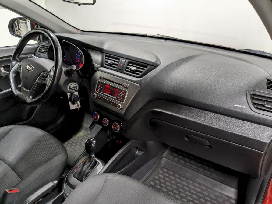 Kia Rio III Рестайлинг Москва  - изображение 19