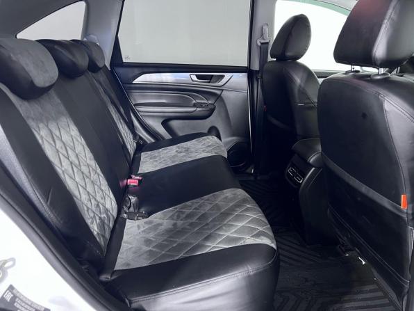 Haval M6 II с пробегом 2025 года, цена 1 799 000 рублей, 21351 км, внедорожник, Автокод Объявления