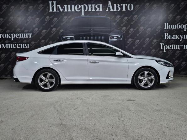 Hyundai Sonata VII (LF) Рестайлинг с пробегом 2019 года, цена 1 195 000 рублей, 355000 км, седан, Автокод Объявления