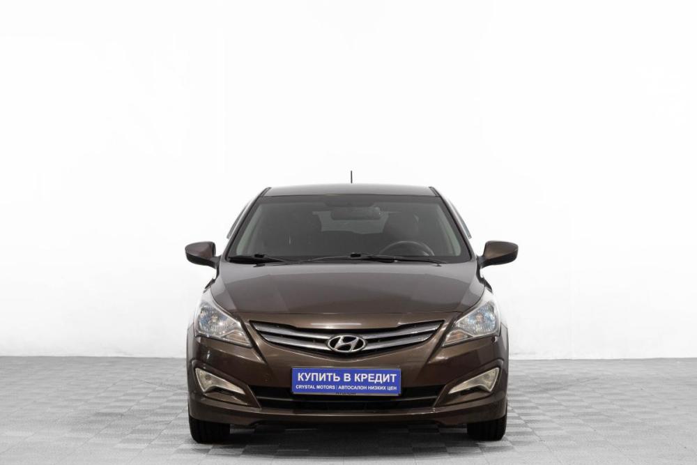 Hyundai Solaris I Рестайлинг Барнаул  - изображение 2