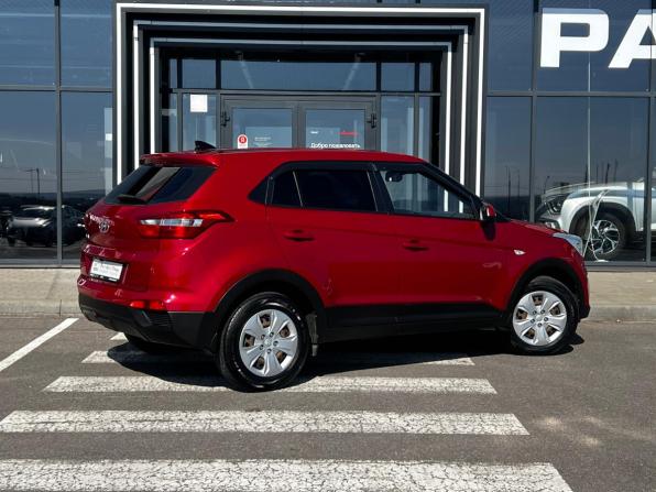 Hyundai Creta I с пробегом 2018 года, цена 1 793 000 рублей, 36000 км, внедорожник, Автокод Объявления