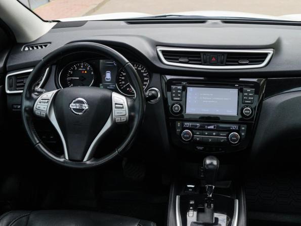 Nissan Qashqai II с пробегом 2014 года, цена 1 790 000 рублей, 98199 км, внедорожник, Автокод Объявления
