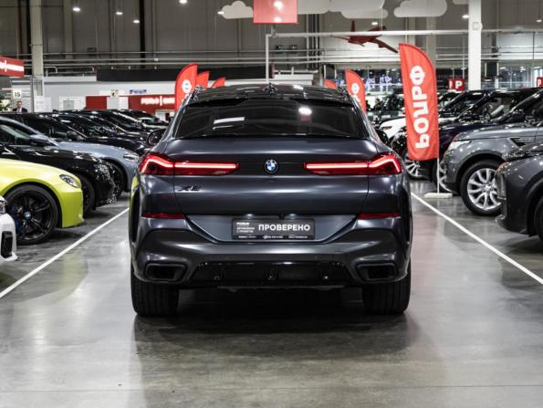 BMW X6 III (G06) с пробегом 2022 года, цена 10 550 000 рублей, 38268 км, внедорожник, Автокод Объявления