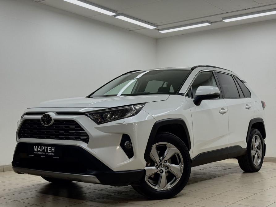 Toyota RAV4 V (XA50) Вологда  - изображение 7